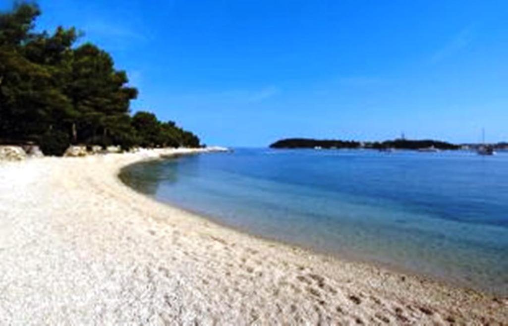 Apartments Residence L'Ulivo Rovinj Exterior foto