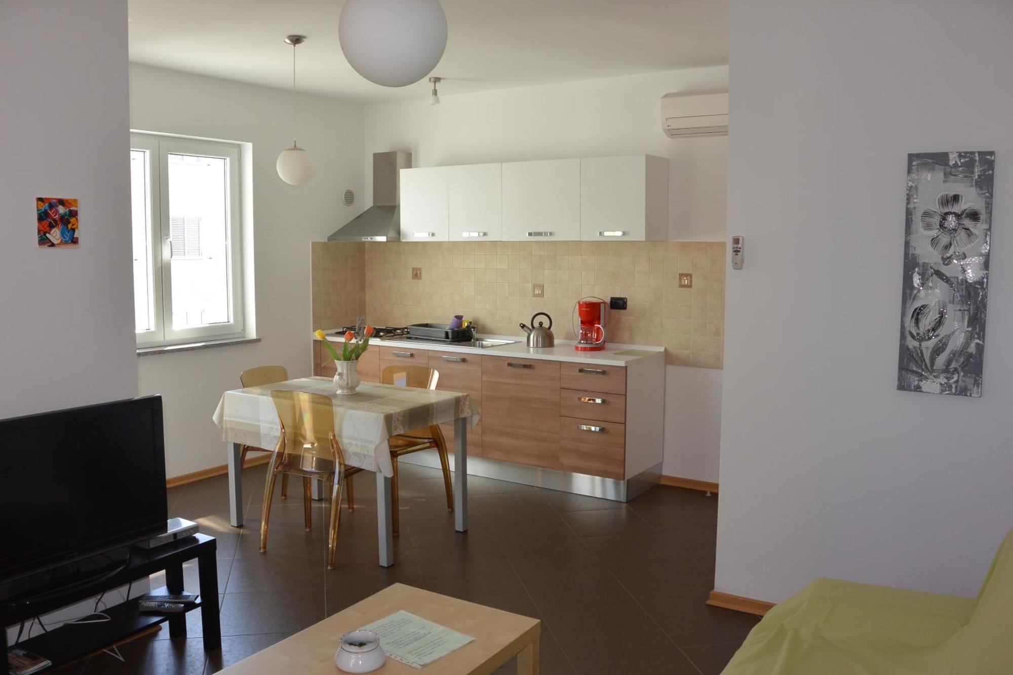 Apartments Residence L'Ulivo Rovinj Quarto foto