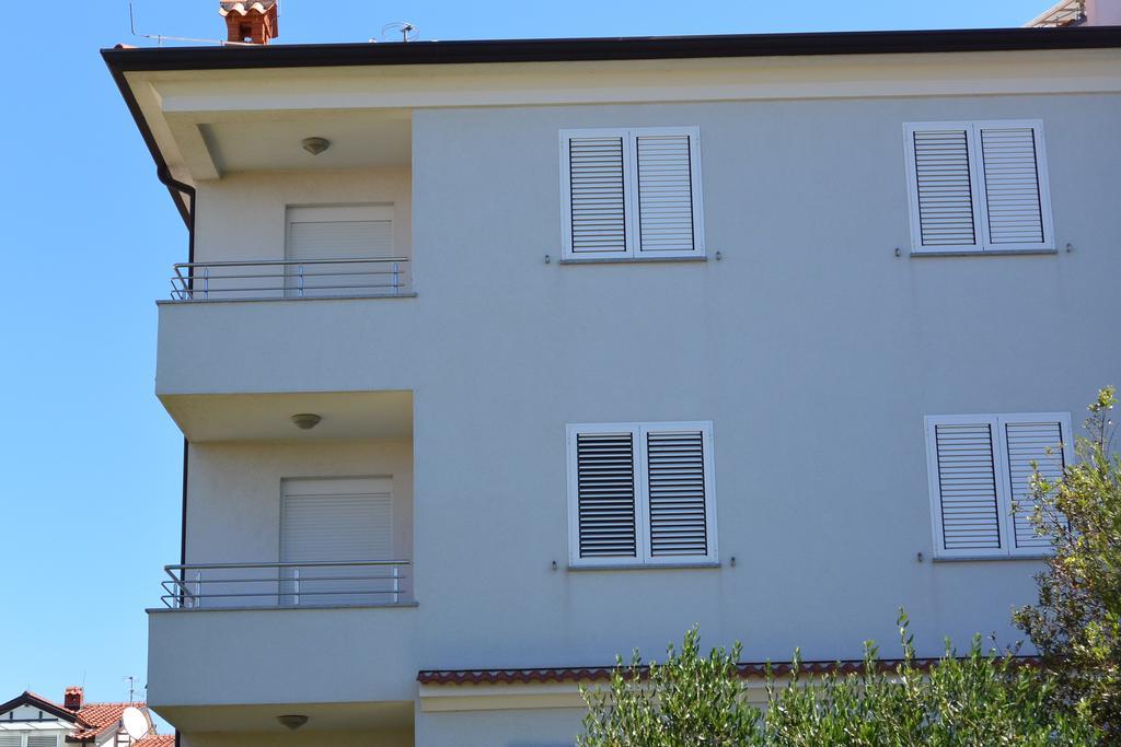 Apartments Residence L'Ulivo Rovinj Exterior foto
